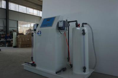 標準型二氧化氯發(fā)生器 YX系列 價格、廠家與圖片詳解