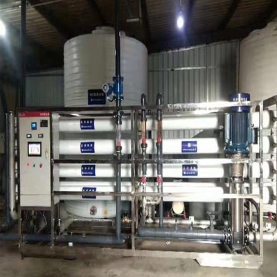 江蘇反滲透RO設備進口控制器的應用與水處理設備研發新趨勢