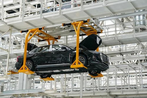 品牌吉林 探尋智能汽車工廠的“新質(zhì)”密碼
